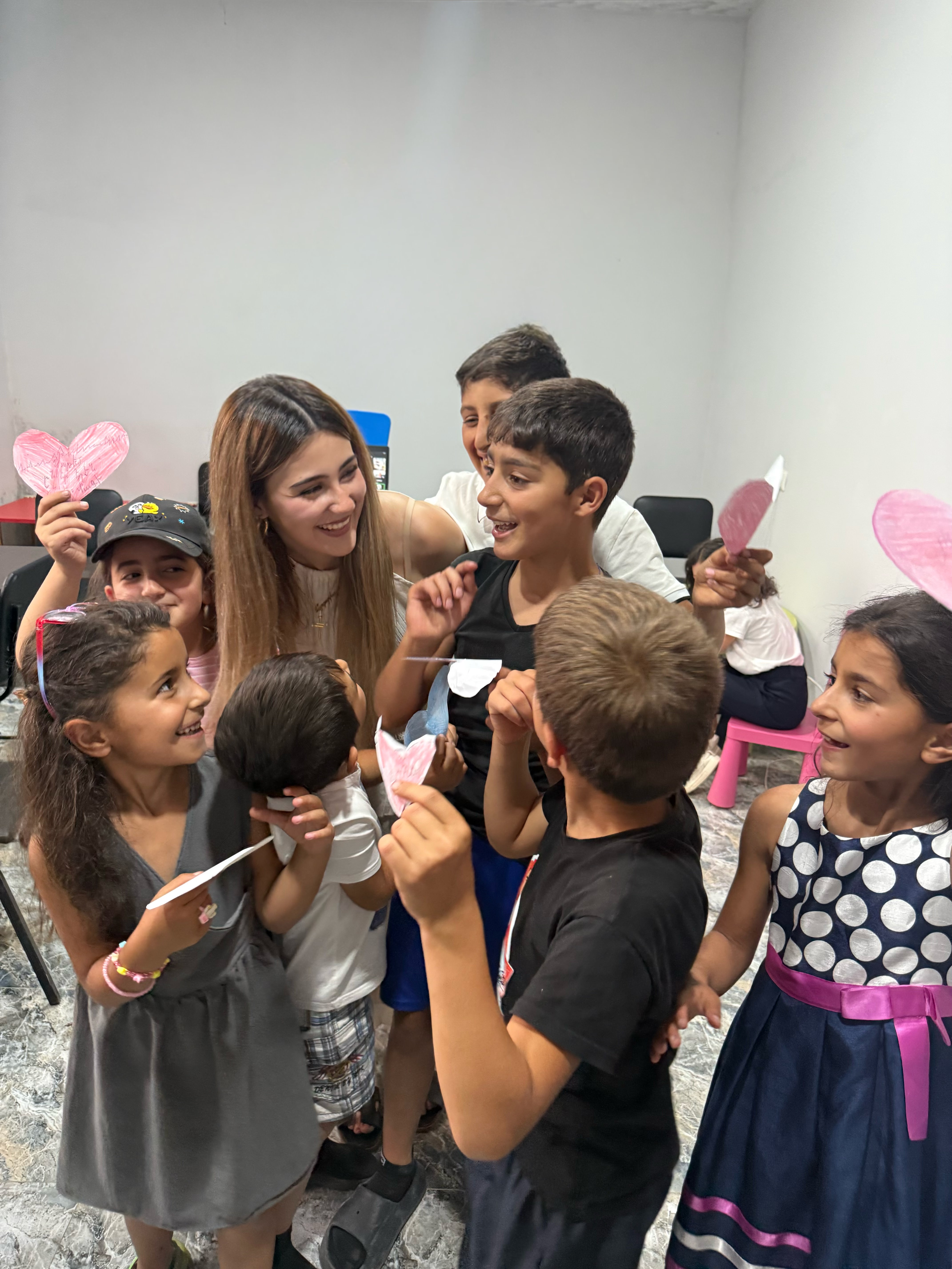 Armenian Youth Education Aid